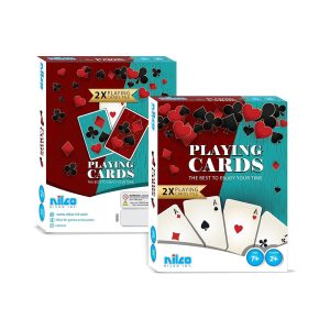 Playing Cards 2x1