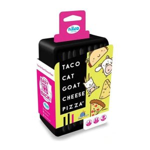 Plastic Box - Taco