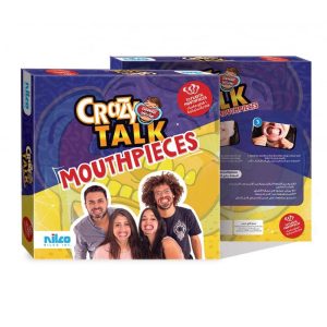 Crazy Talk Mouth Piece 10