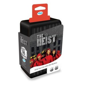 Plastic Box The Heist