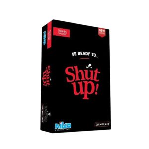 Shut Up