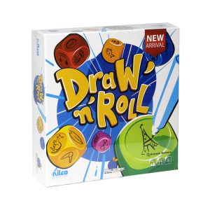 Draw n Roll