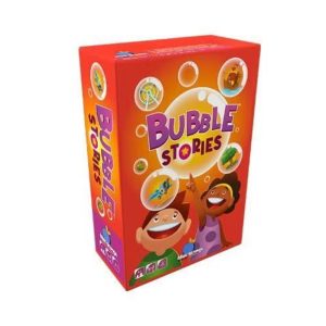 Bubble stories