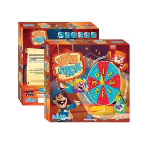 Spin circus