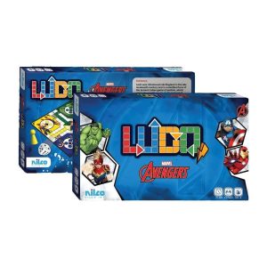 Marvel LUDO Avengers