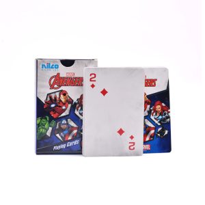 Nilco Disney playing cards  Avengers