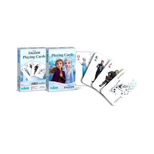 Nilco Disney playing cards Frozen