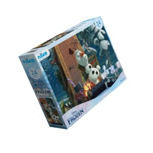 Nilco Disney puzzle Olaf-24PCS-48x33cm