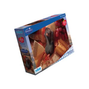 Disney puzzle Ratatouille-200PCS-68x49cm