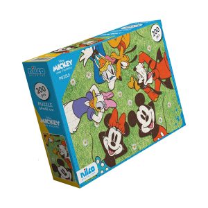 Disney puzzle Mickey and Friends-200PCS-68x49cm