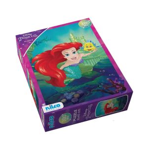 Disney puzzle Ariel -300PCS-65x42cm