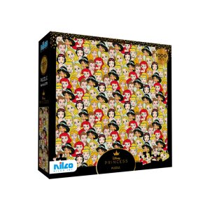 Disney puzzle Disney Princess -1000PCS-63.5x63.5cm