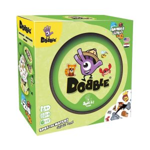 Green Dobble Animals
