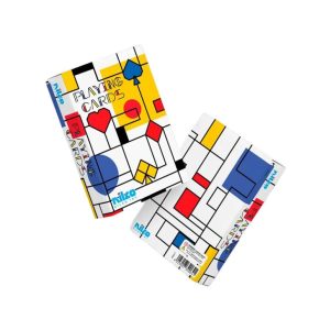 Premium nilco playing cards colorful