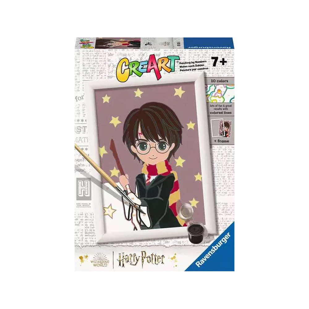 Ravensburger CREART Harry Potter 13 x 18 cm - Image 2