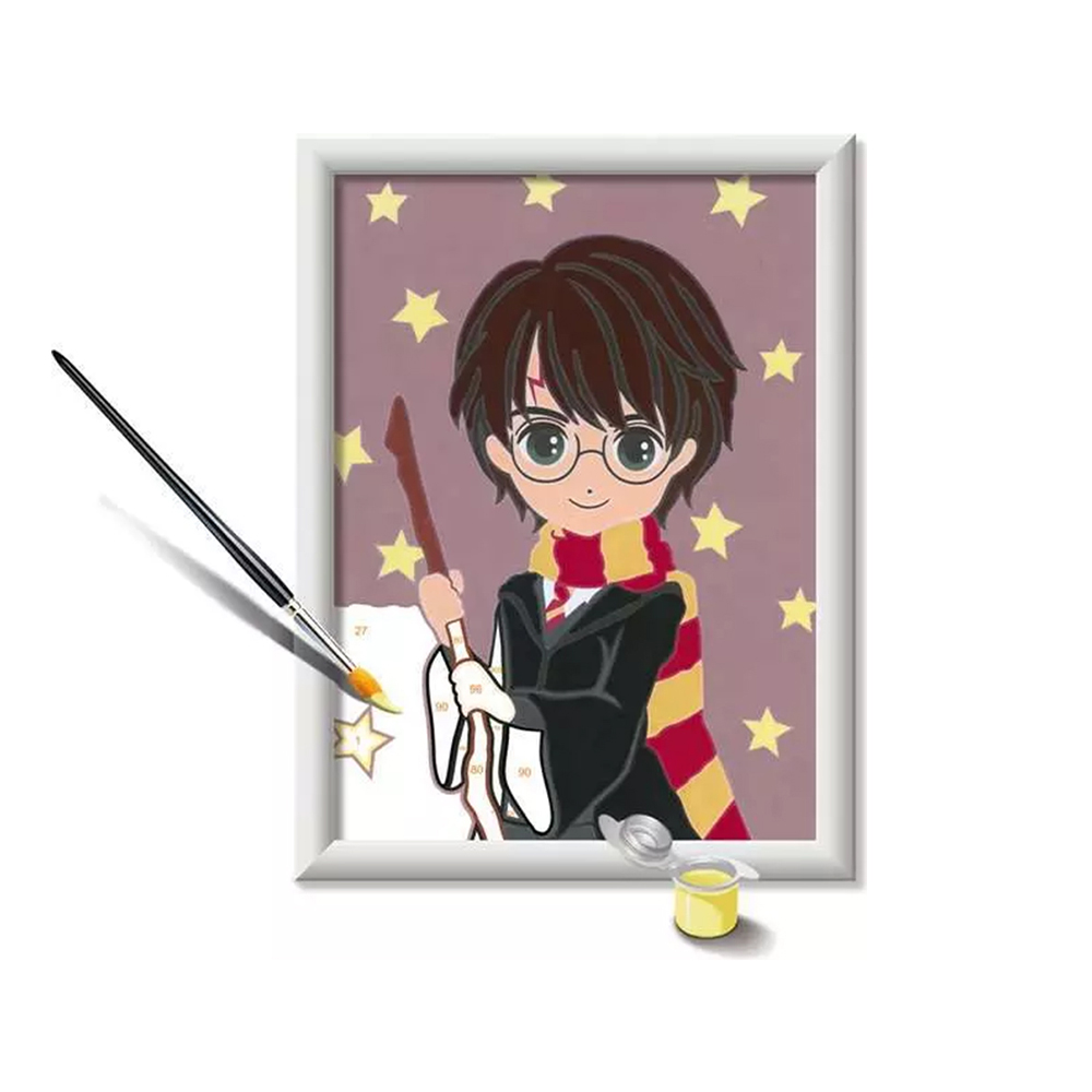 Ravensburger CREART Harry Potter 13 x 18 cm - Image 3