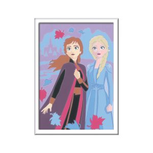 Ravensburger CREART Sisters Forever 13 x 18 cm