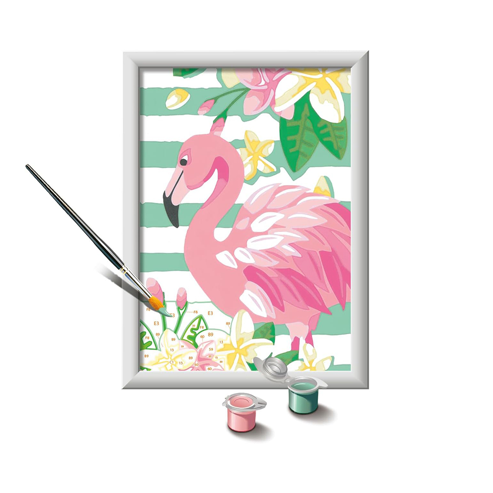 Ravensburger CREART Think Pink 13 x 18 cm - Image 3