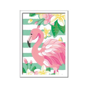 Ravensburger CREART Think Pink 13 x 18 cm