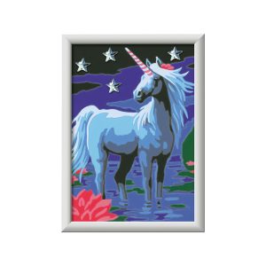 Ravensburger CREART Magical Unicorn 13 x 18 cm