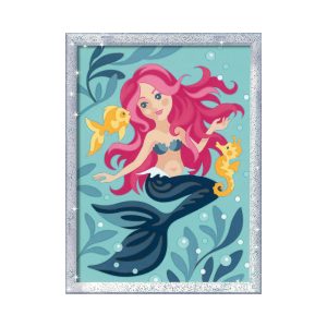 Ravensburger CREART Enchanting Mermaid 18 x 24 cm