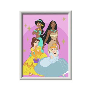 Ravensburger CREART Disney Princesses 24 x 18 cm