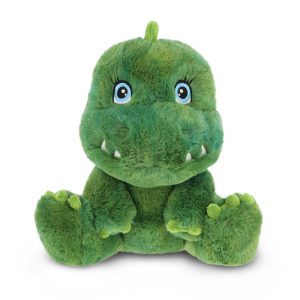 Keel Toys - Keeleco: Adoptable World - Dinosaur 16cm