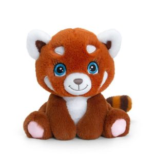 Keel Toys - Keeleco: Adoptable World - Red Panda 16cm