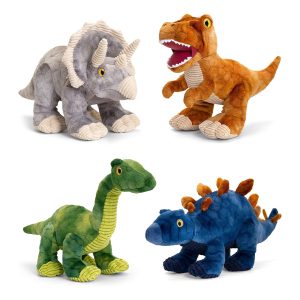 Keel Toys - Keeleco: Dinosaurs 26cm (4 Assorted)