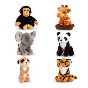 Keel Toys - Keeleco: Collectables Wild 12 cm