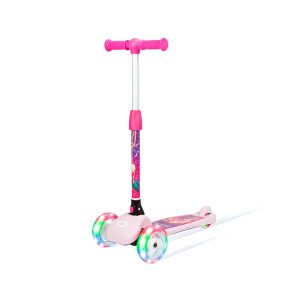 Spartan Disney Princess 3-Wheel Light Up Scooter