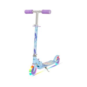 Spartan Frozen 2 wheel Scooter - with LED light