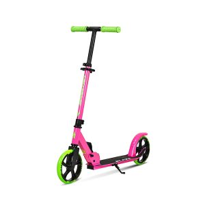 Spartan Blaze 200mm Wheel Folding Scooter (Pink)