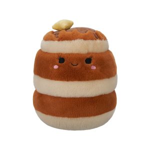 Jazwares Squishmallows - Fuzz-A-Mallows: Wildlife Squad - The Pancake - Rayen (12 Inch) (SQCR09319)