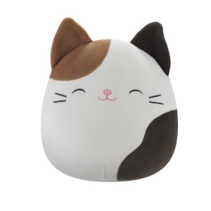 Jazwares Squishmallows - Core: Classic Squad - The Brown & White Cat - Cam (7.5 Inch) (SQCR04064)