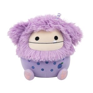 Jazwares Squishmallows - Core: Fusion Squad - The Boba Lavender Bigfoot - Dilka (12 Inch) (SQCR08854)