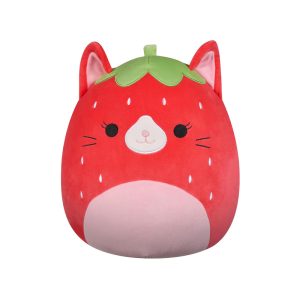 Jazwares Squishmallows - Core: Fusion Squad - The Yellow Cheese Mouse - Amelia (12 Inch) (SQCR08854)