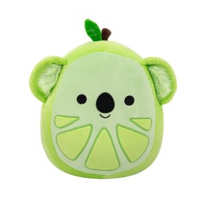 Jazwares Squishmallows - Core: Fusion Squad - The Lime Koala - Benjamin (12 Inch) (SQCR08854)