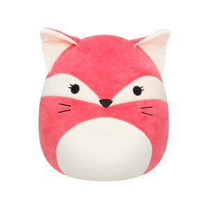 Jazwares Squishmallows - Core: Classic Squad - The Red Fox - Fifi (7.5 Inch) (SQCR04064)