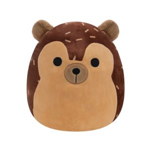 Jazwares Squishmallows - Core: Classic Squad - The Brown Hedgehog - Hans (7.5 Inch) (SQCR04064)