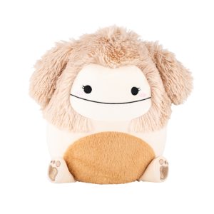 Jazwares Squishmallows - Core: Fantasy Squad - The Cream Bigfoot - Diva (12 Inch) (SQCR04130)