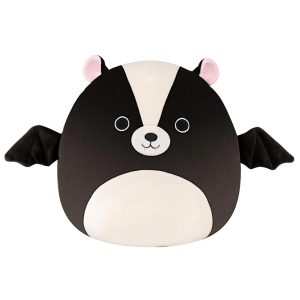 Jazwares Squishmallows - Core: Fantasy Squad - The Skunk Bat - Skyler (12 Inch) (SQCR04130)