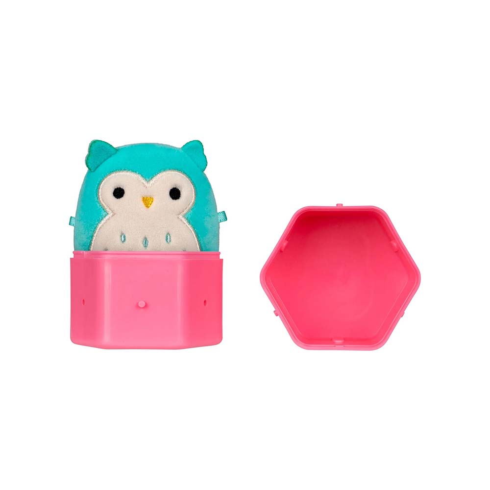 Jazwares Squishmallows - Micromallows: Blinds Stuffed Animal Series 4 (One Random Piece) (CDU24PCS) (2.5 Inch) - Image 4
