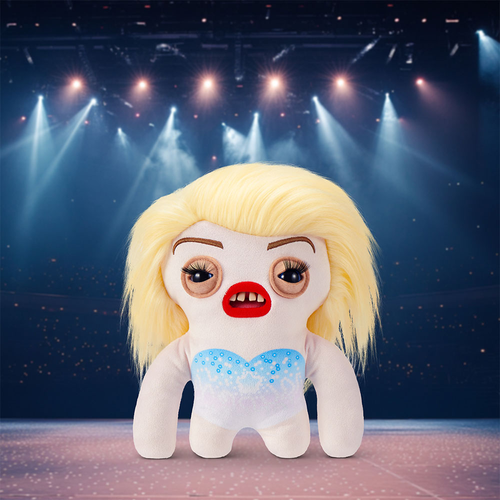 ZURU - Fuggler - Fuggstars Fleeting Fartlet (9 Inch) - Image 3