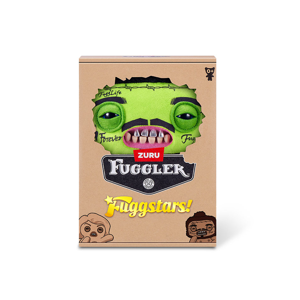 ZURU - Fuggler - Fuggstars Rhymer McSlimer (9 Inch) - Image 2