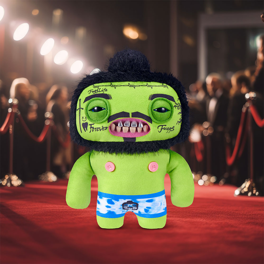 ZURU - Fuggler - Fuggstars Rhymer McSlimer (9 Inch) - Image 3