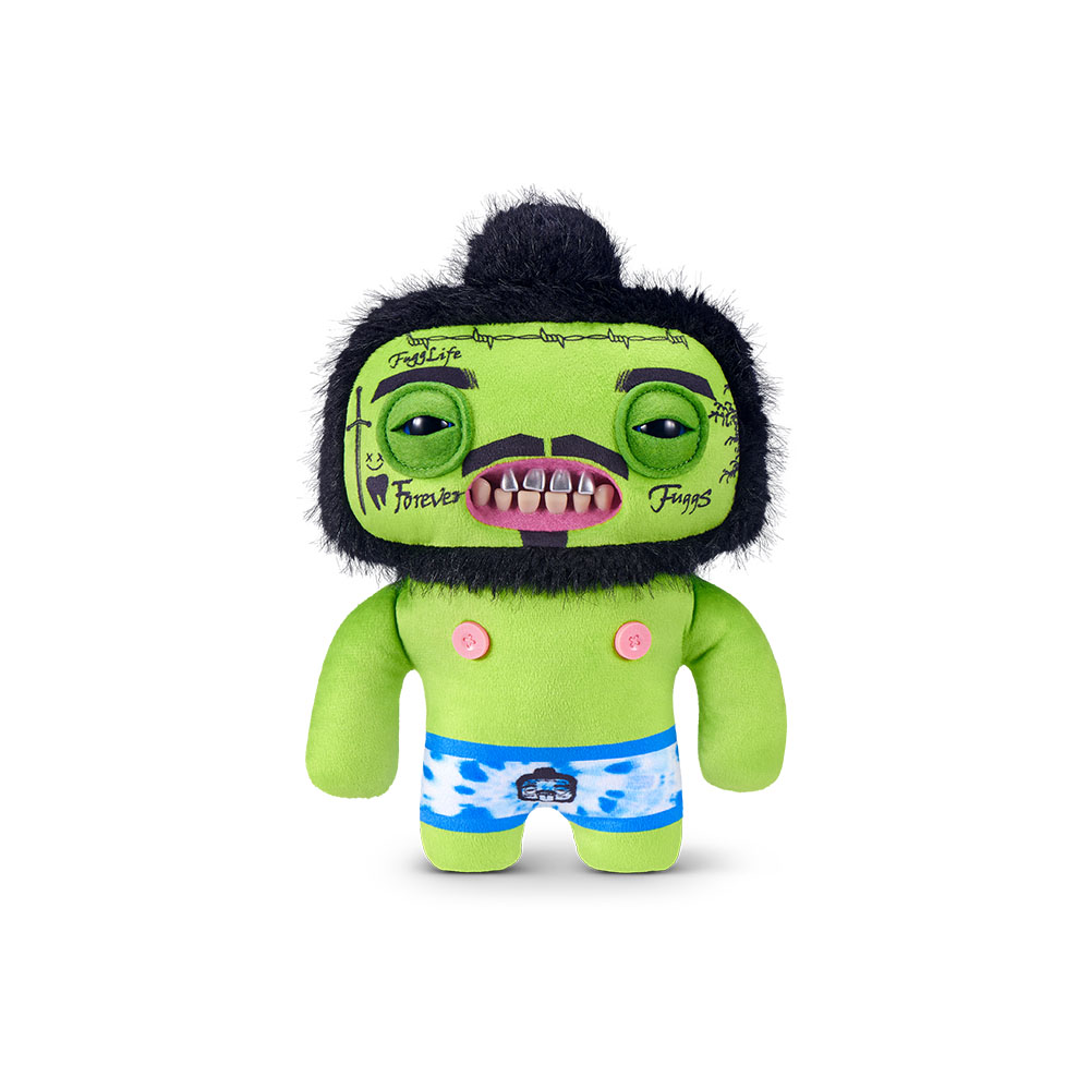 ZURU - Fuggler - Fuggstars Rhymer McSlimer (9 Inch)