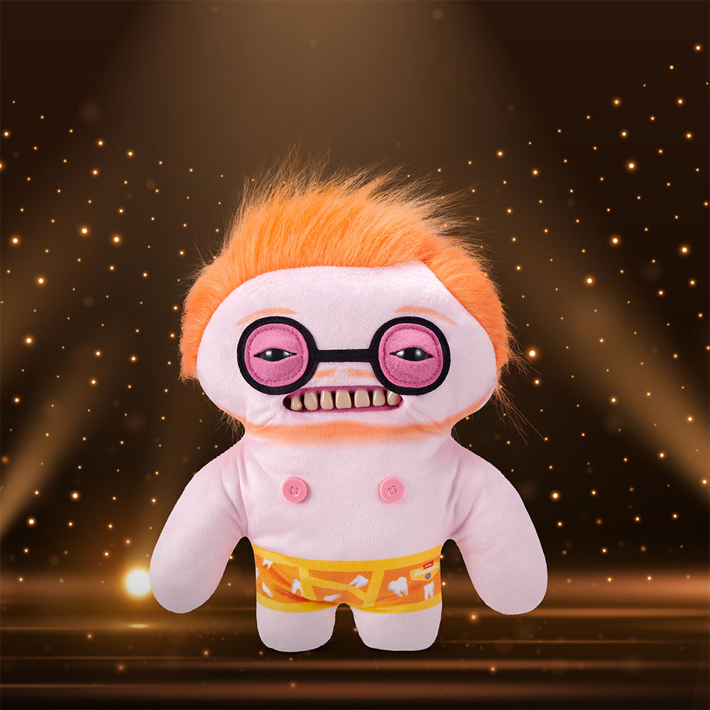 ZURU - Fuggler - Fuggstars Gunky Goober (9 Inch) - Image 3