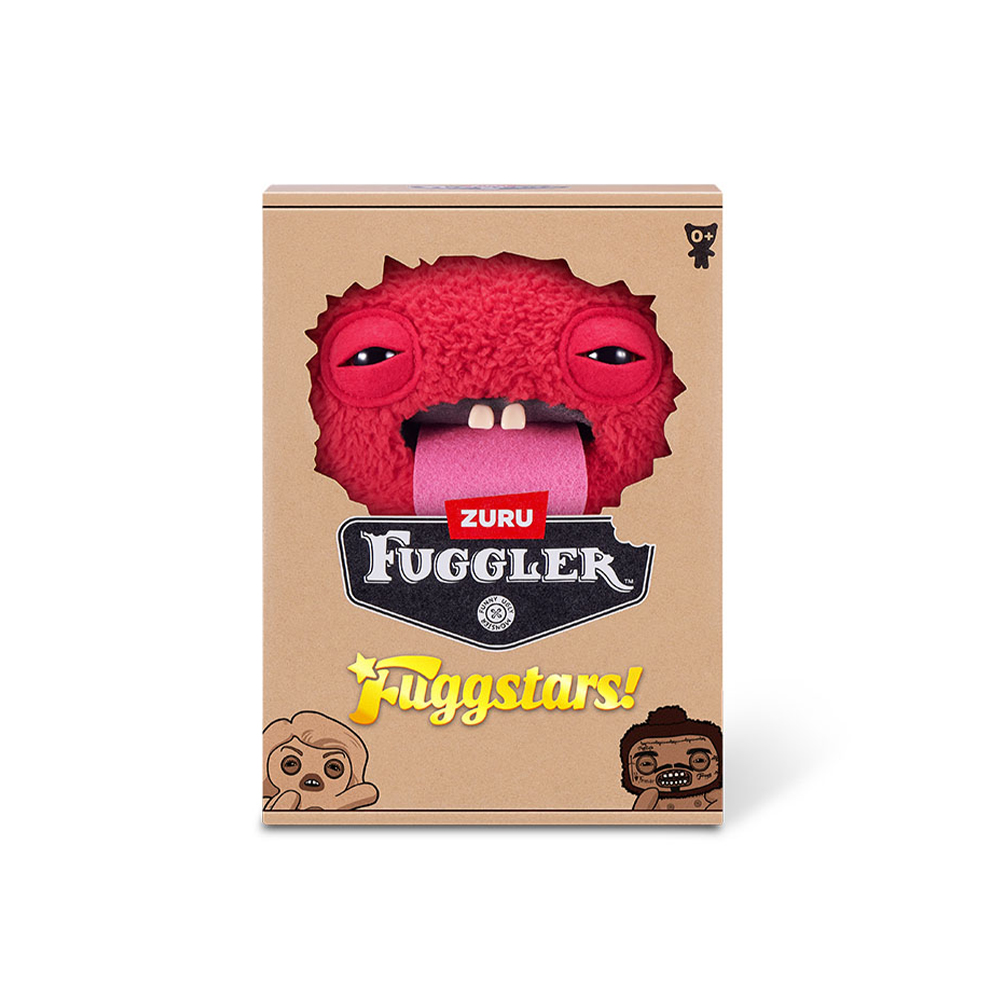 ZURU - Fuggler - Fuggstars Gunky Goober (9 Inch) - Image 2