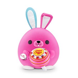 ZURU - Snackles Series 1 Bunny & Chupa Chups Plush (14 Inch)